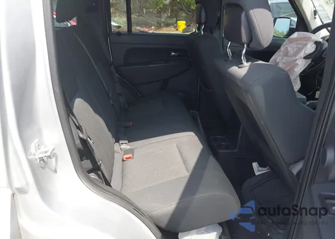 2011 Jeep Liberty Sport из США, поврежденный, VIN 1J4PN2GK1BW588214